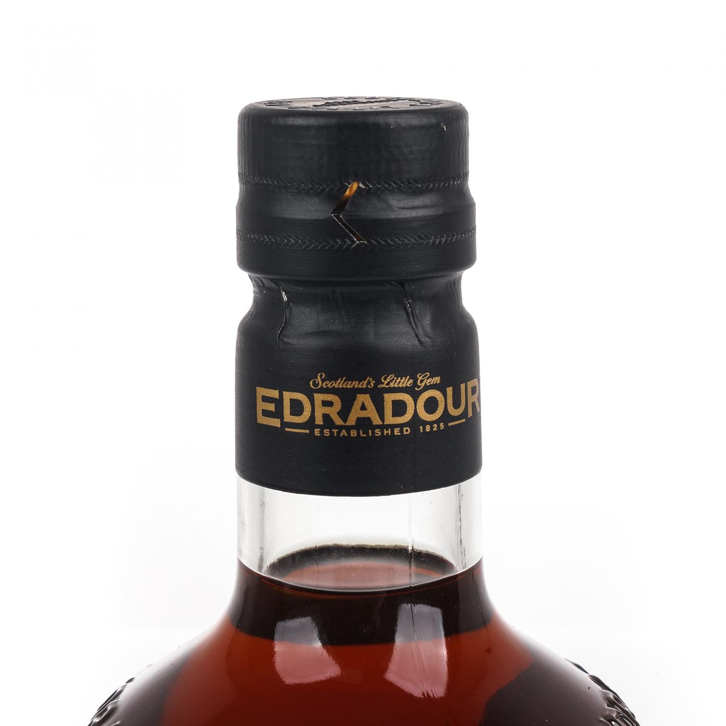 Edradour 埃德拉多尔 2011-2021 古仓10周年纪念