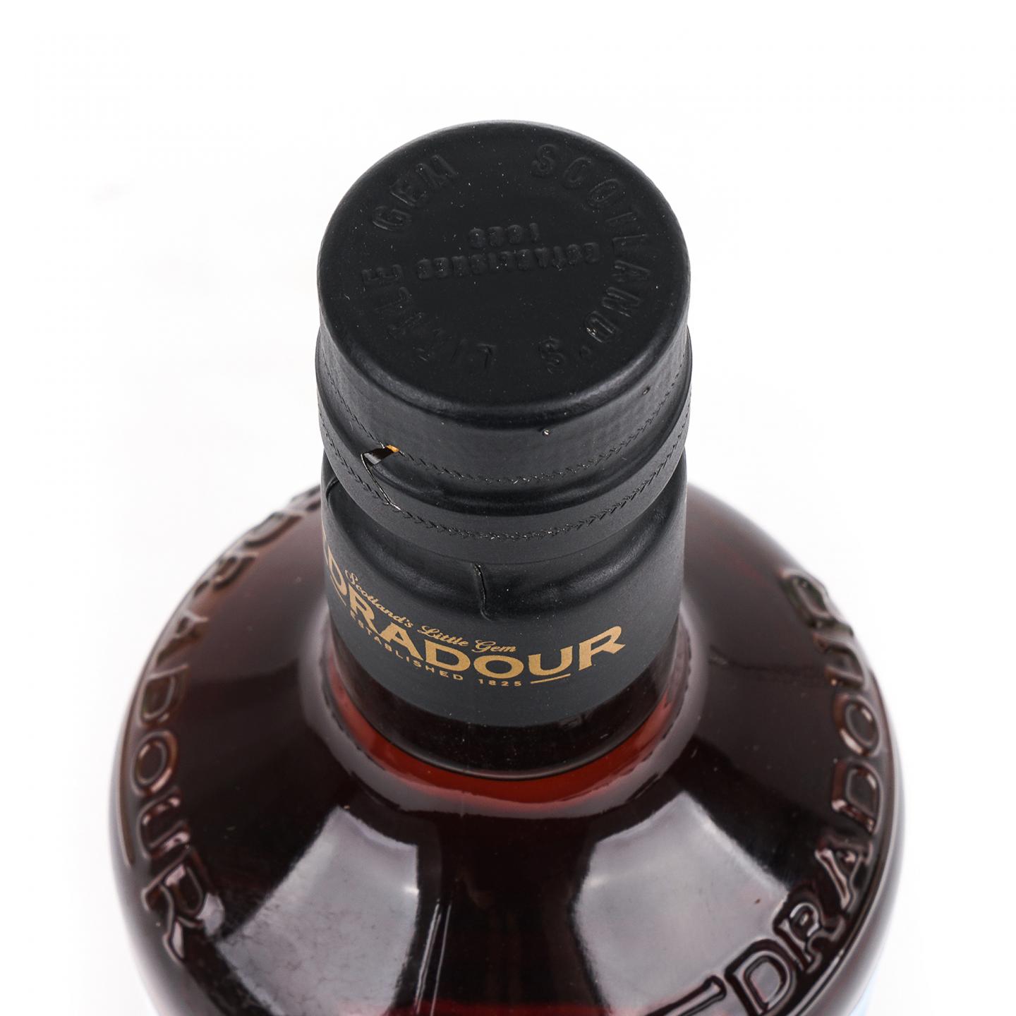 Edradour 埃德拉多尔 2011-2021 古仓10周年纪念