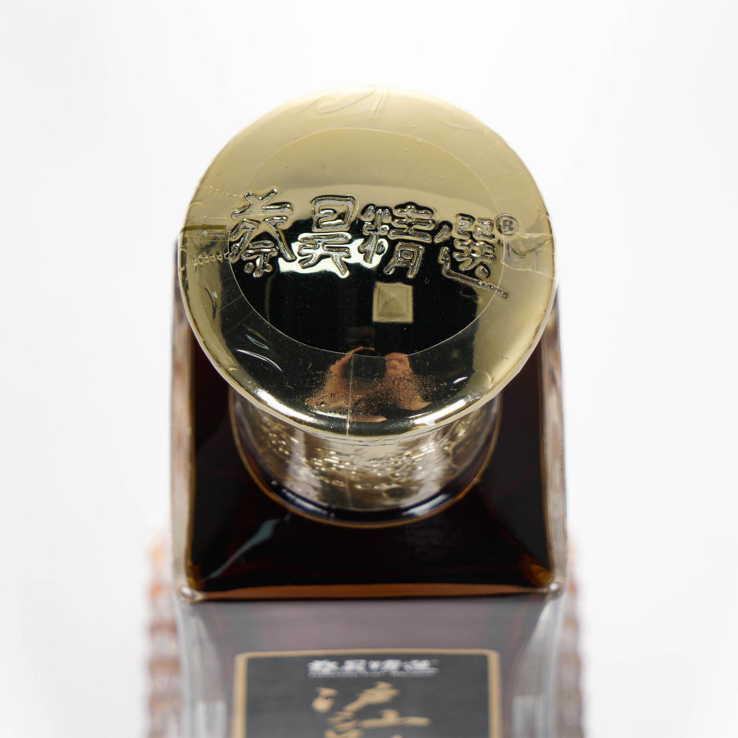 Glen keith 格兰契斯 28年 1996-2024 雪莉桶 蔡昊精选 700ML