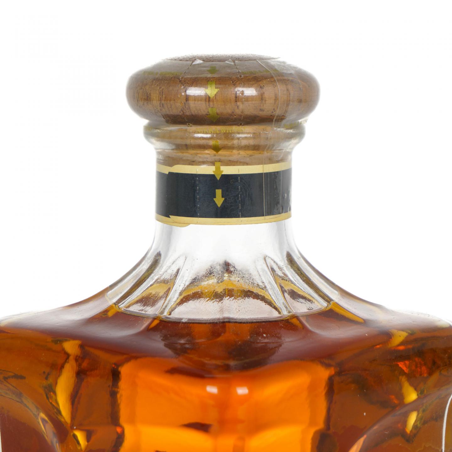 竹鹤 12年 Pure Malt 角瓶 660ml