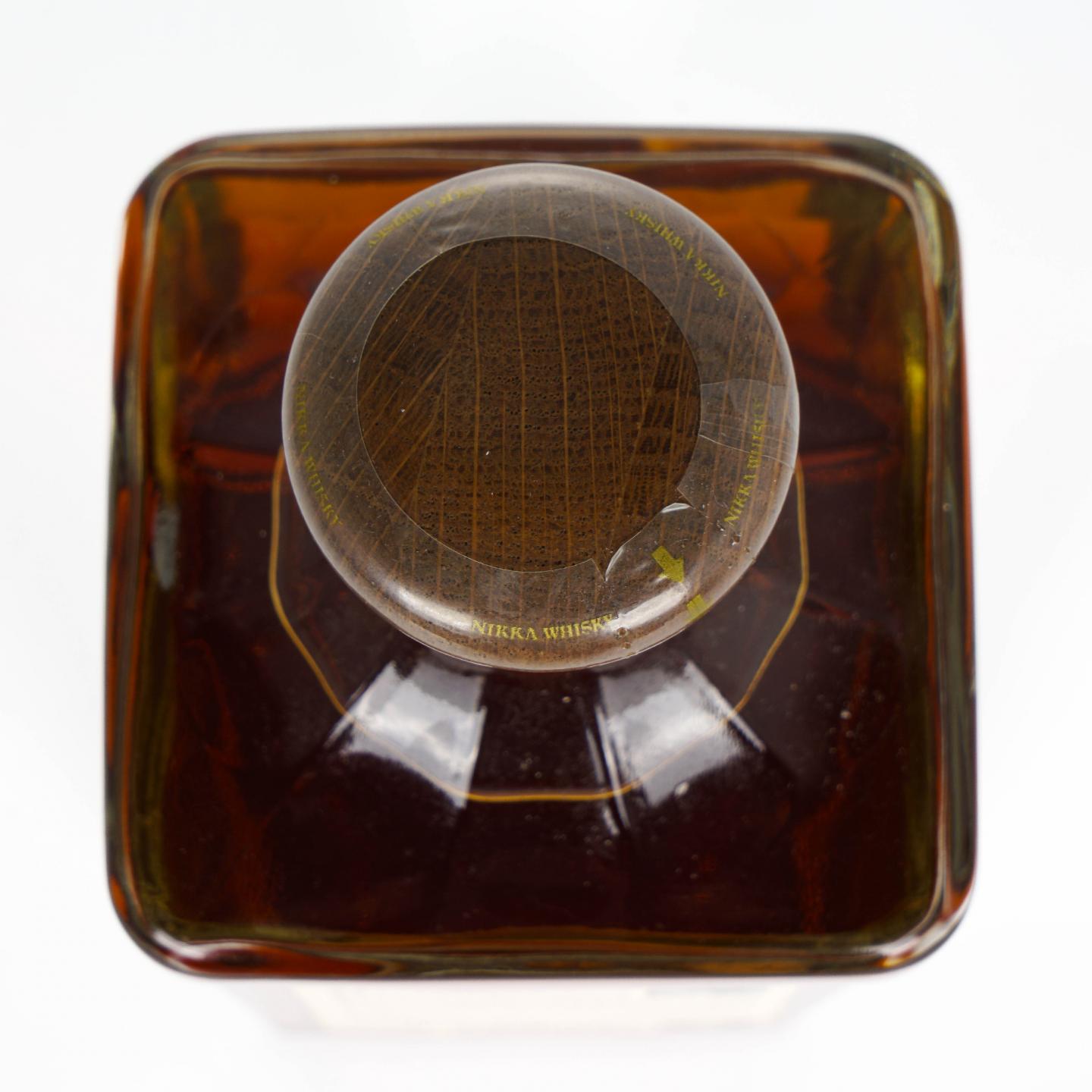 竹鹤 12年 Pure Malt 角瓶 660ml