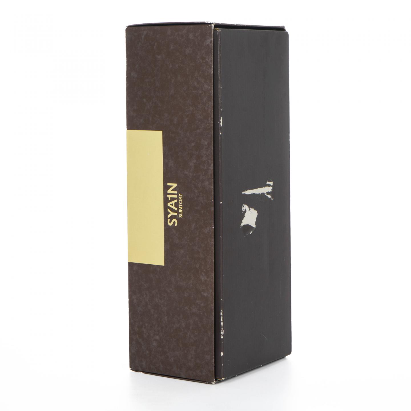 山崎 12年 金花标 Pure Malt 750ml