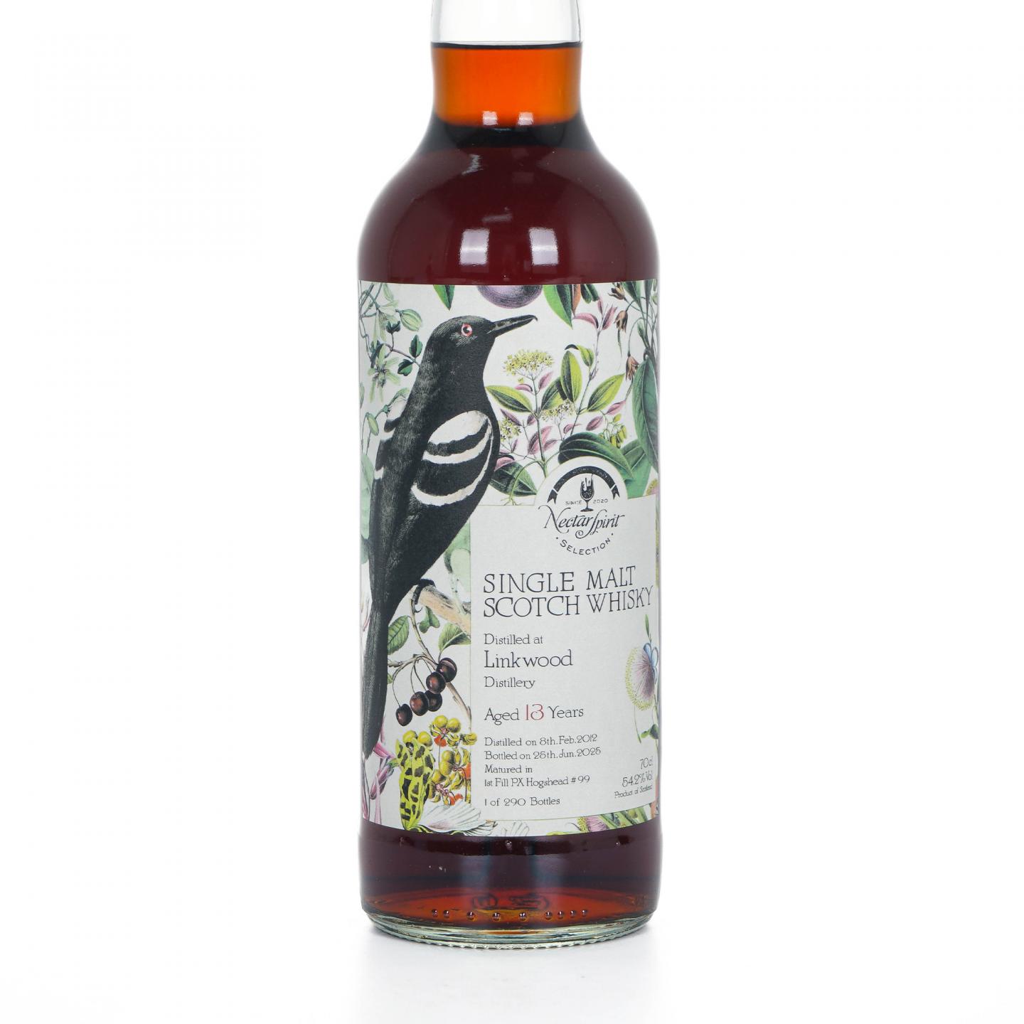 Linkwood 林可伍德 13年 2012-2025 NSpS