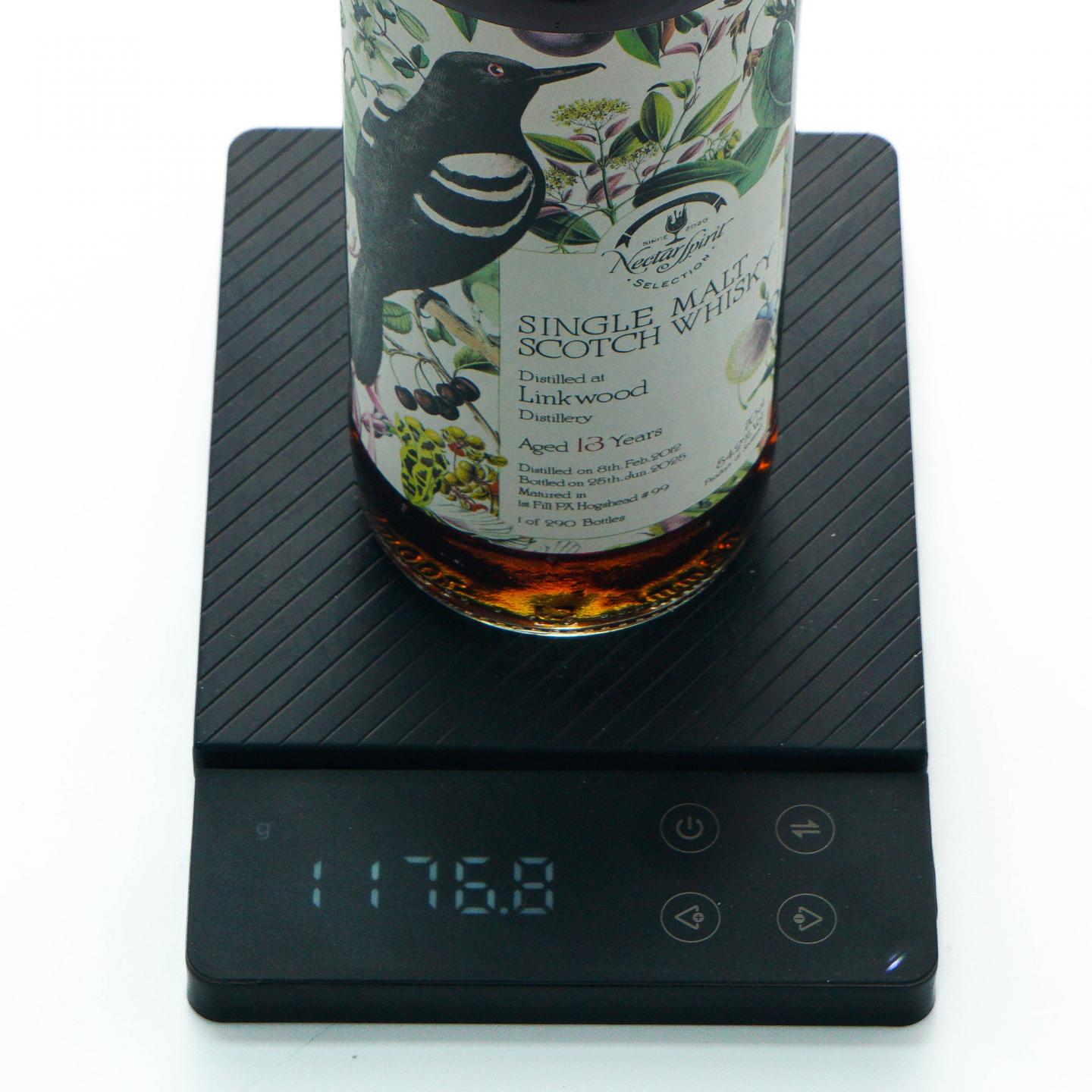 Linkwood 林可伍德 13年 2012-2025 NSpS