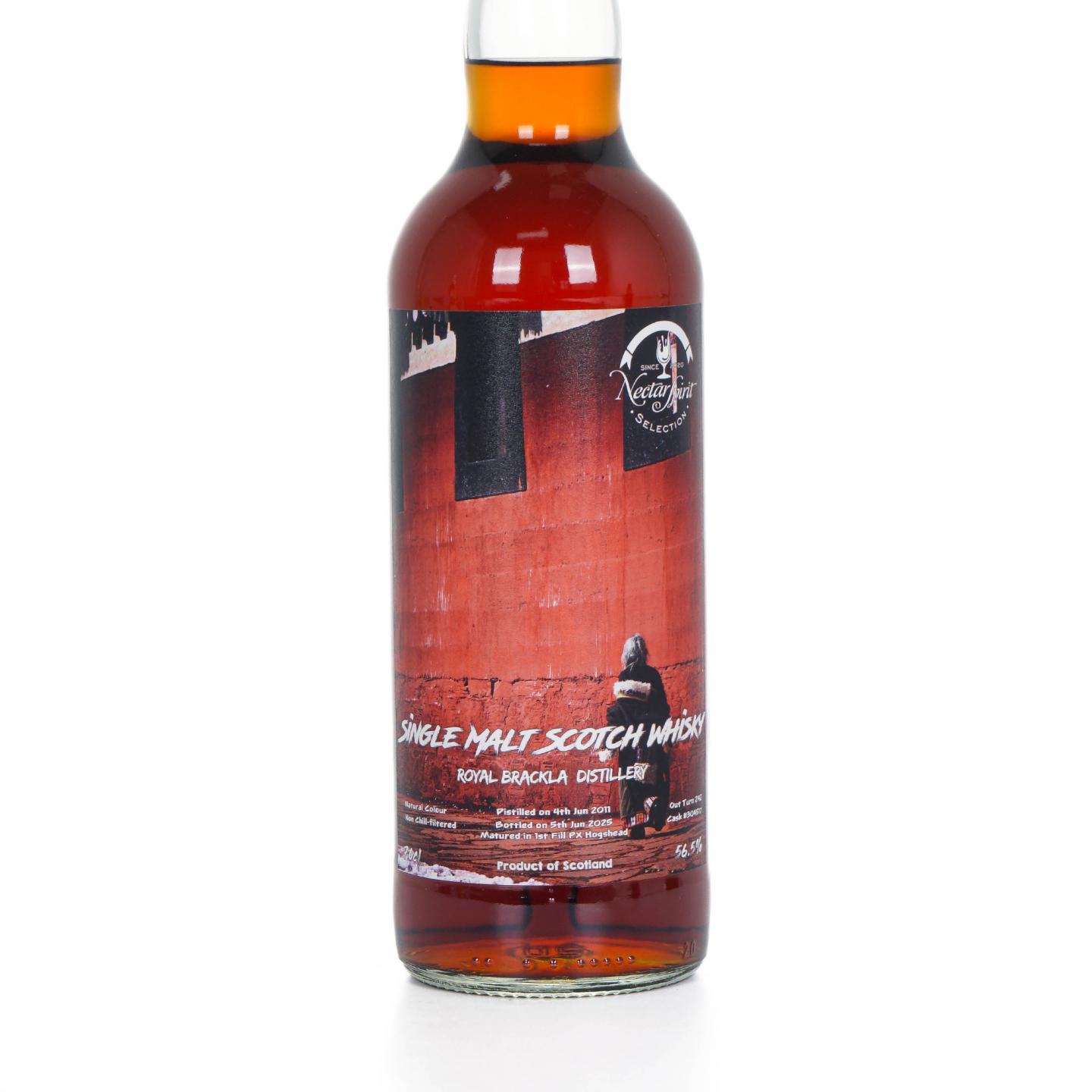 Royal Brackla 皇家布莱克拉 2011-2025 NSpS 700ml