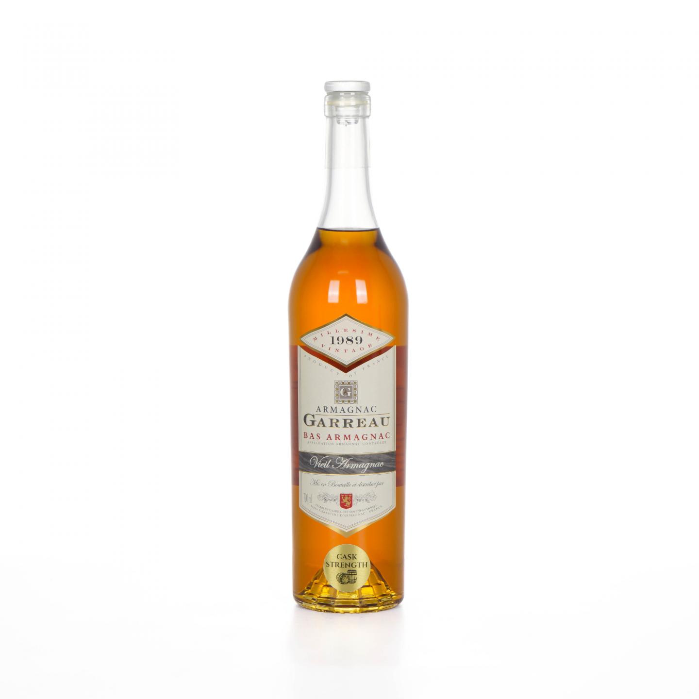 Garreau 加罗酒庄 1989-2023 雅文邑