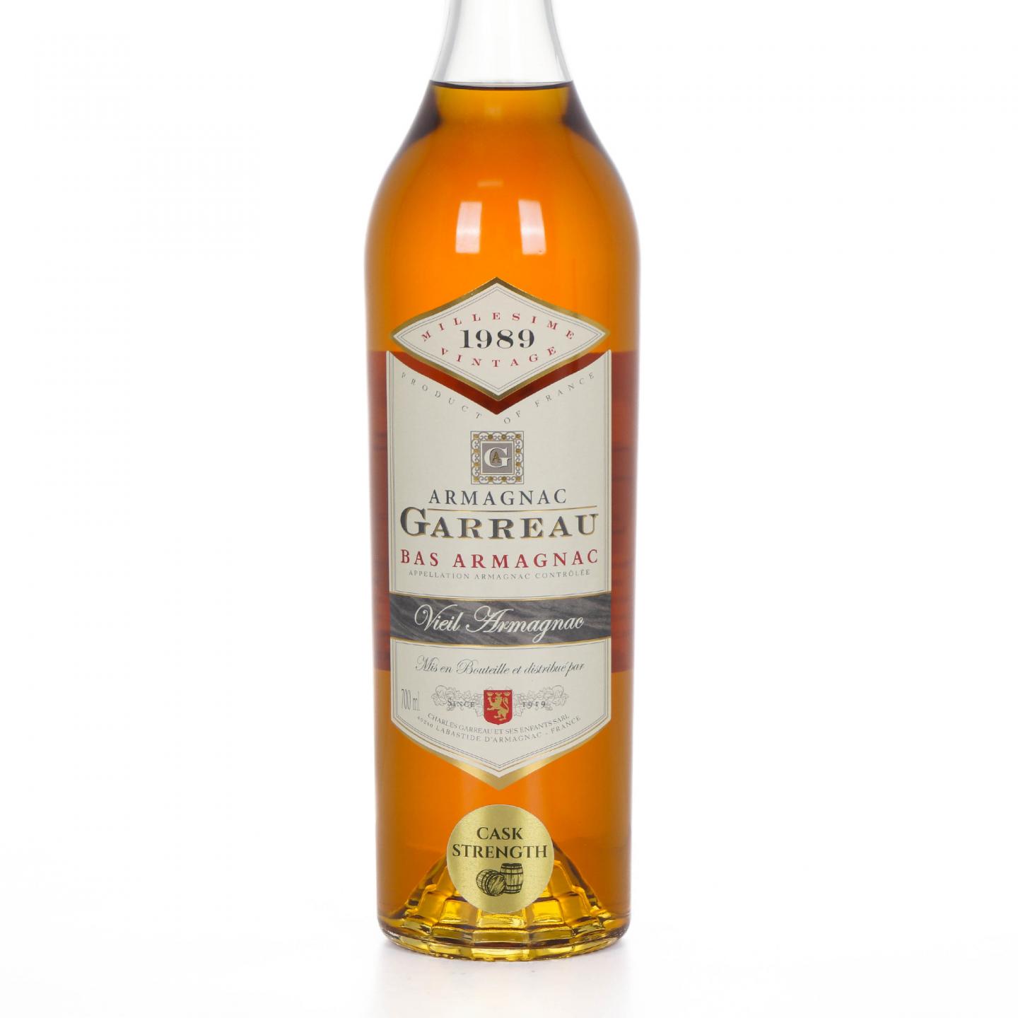 Garreau 加罗酒庄 1989-2023 雅文邑