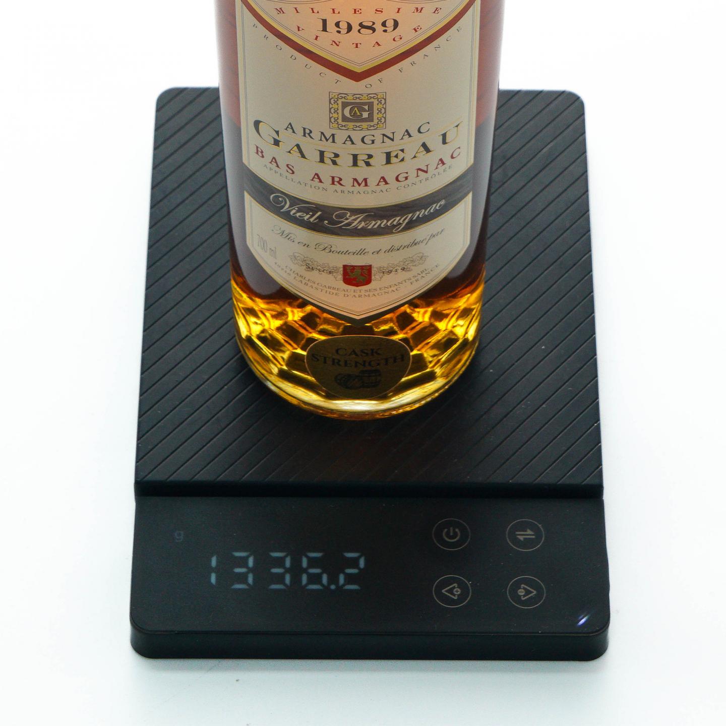 Garreau 加罗酒庄 1989-2023 雅文邑