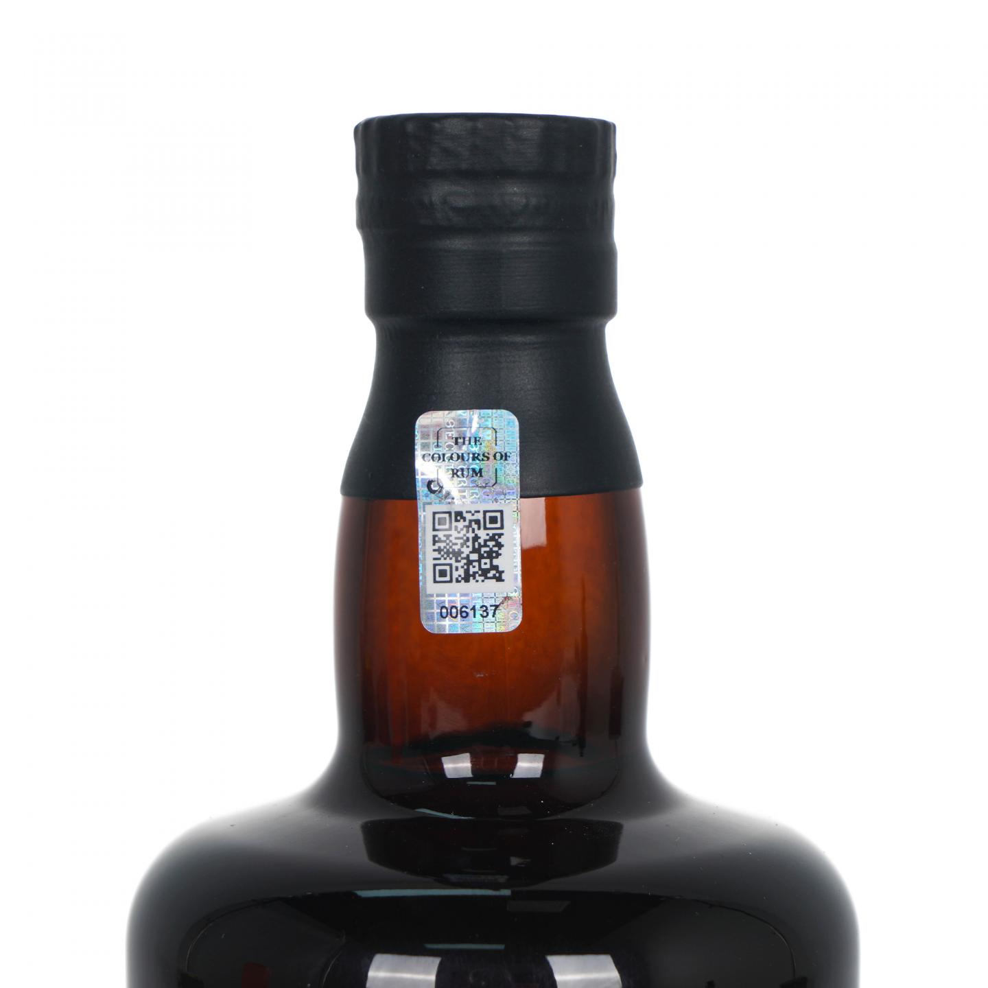 Bellevue 瓜德罗普 23年 1998-2022 朗姆酒 桶强 Edition No.3