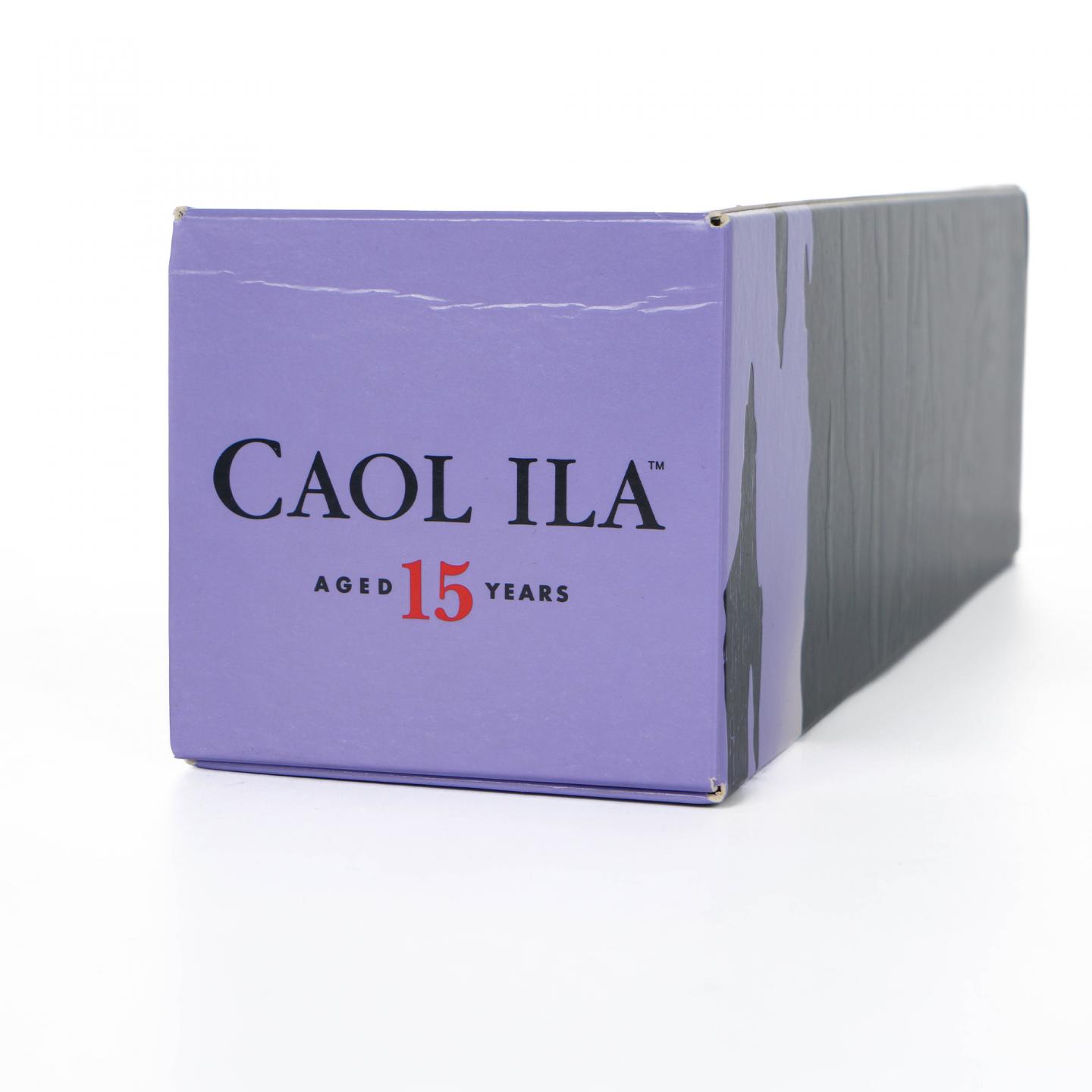 Caol Ila 卡尔里拉 15年 SR 2018 行货