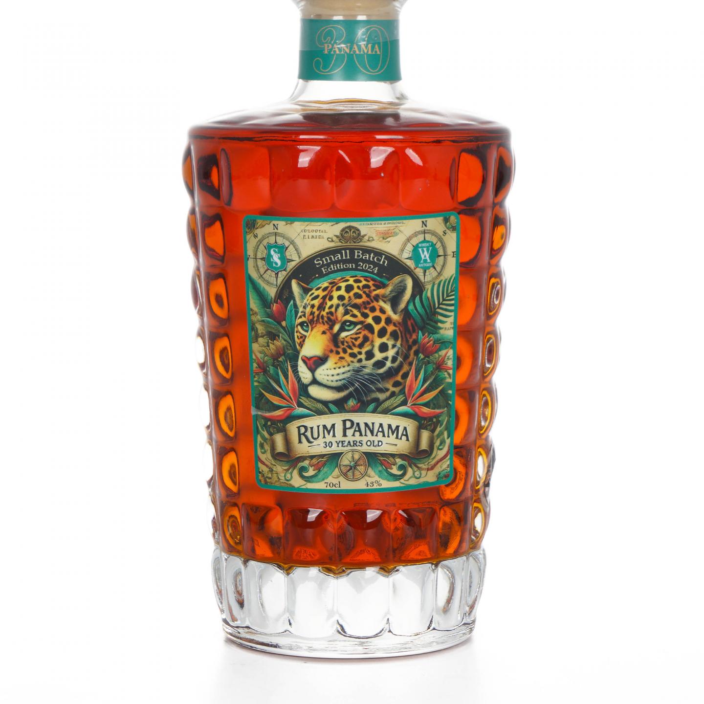 Panama 巴拿马朗姆酒 30年 2024版 小批次
