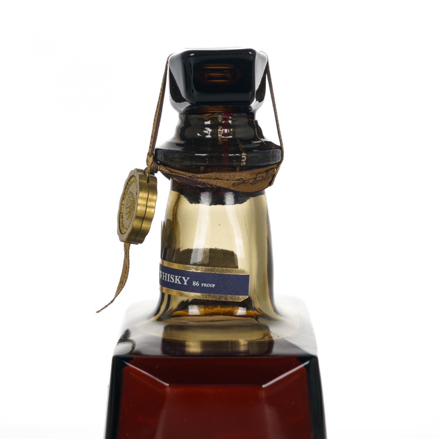 三得利 Royal 12年 金花标 720ml