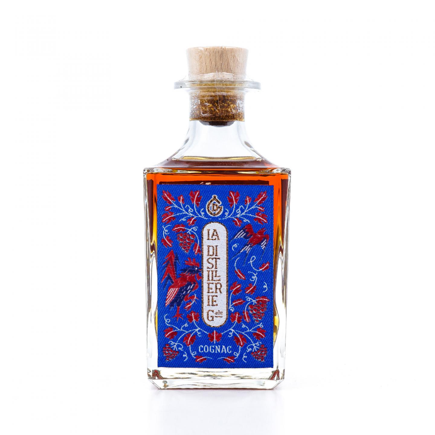 LDG 37年 1979 大香槟区干邑 单桶#14557