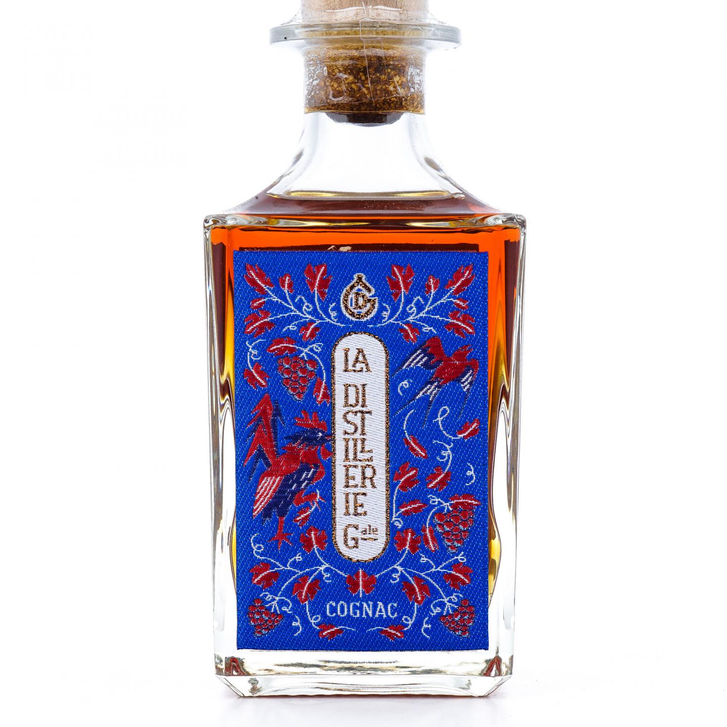 LDG 37年 1979 大香槟区干邑 单桶#14557