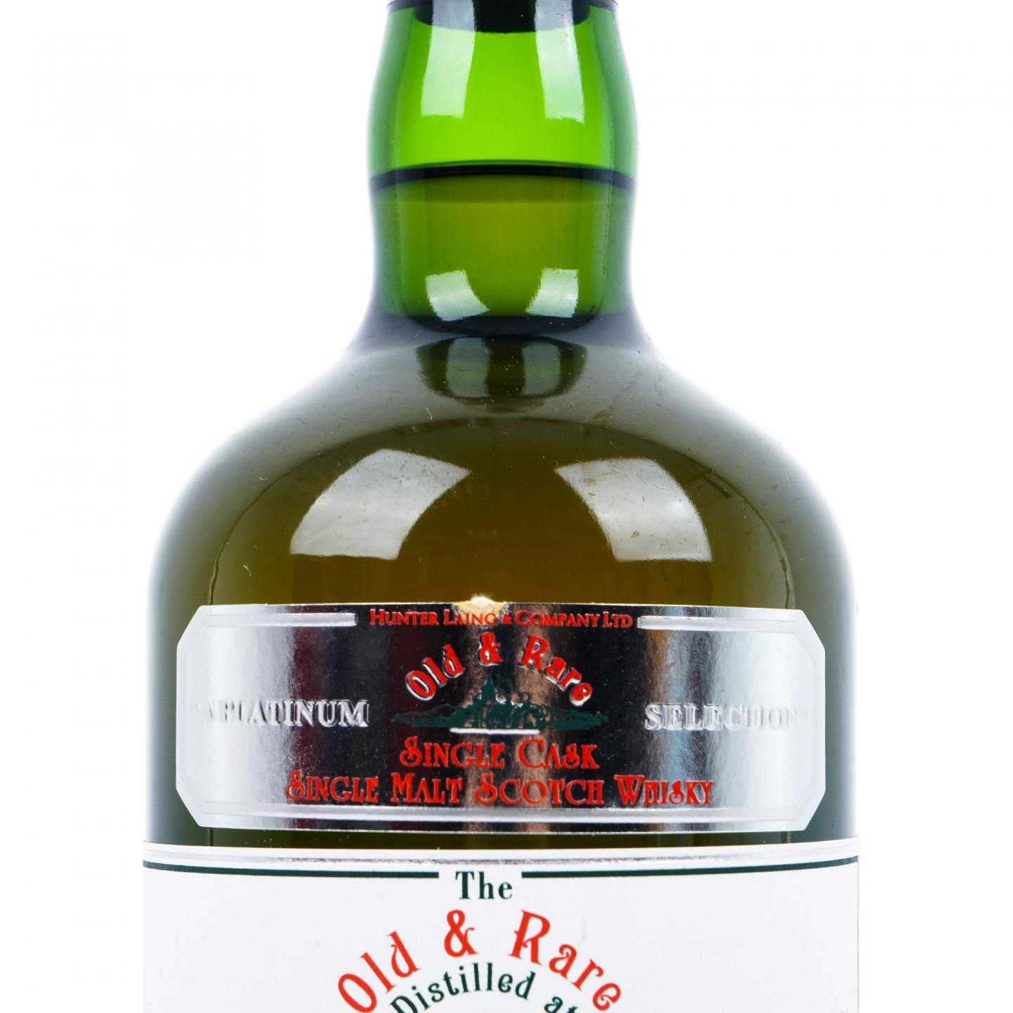 Glentauchers 格兰道奇 30年 1989-2019 Old & Rare 单桶 HL