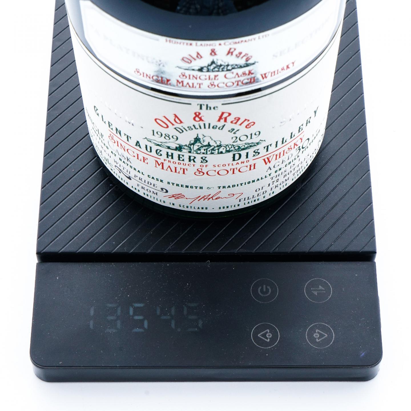 Glentauchers 格兰道奇 30年 1989-2019 单桶 Old & Rare HL