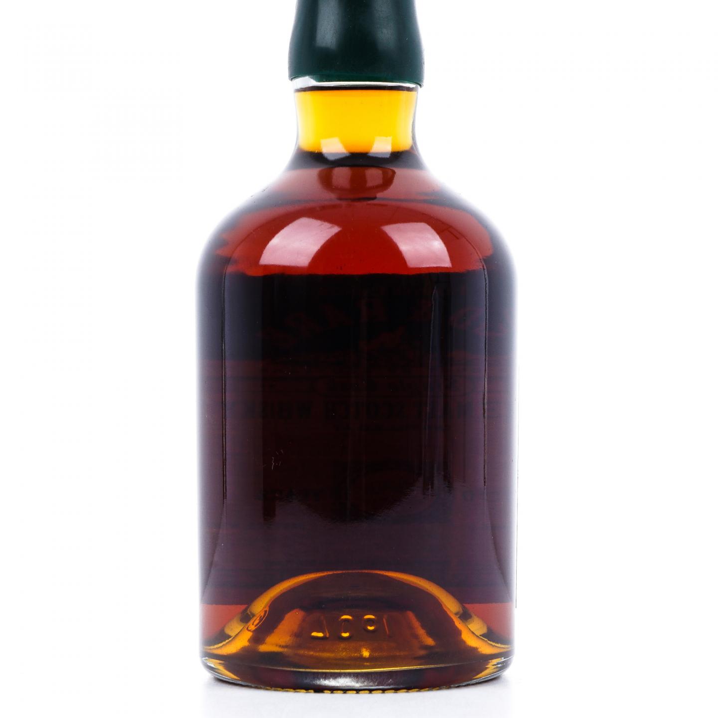 Springbank 云顶 23年 1995-2019 HL 白金系列 单桶桶强