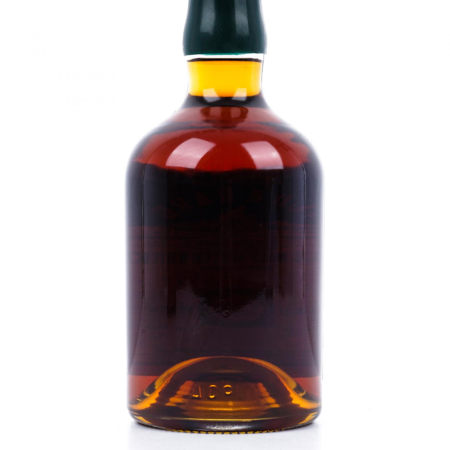 Springbank 云顶 23年 1995-2019 HL Old & Rare 单桶桶强