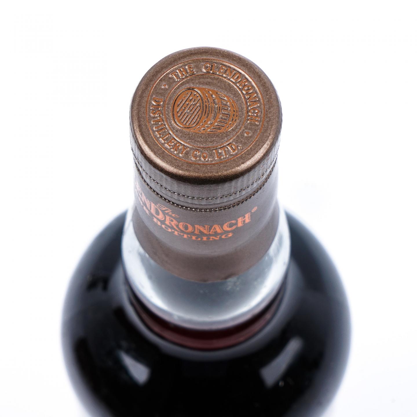 Glendronach 格兰多纳 26年 1992-2018 雪莉单桶#74