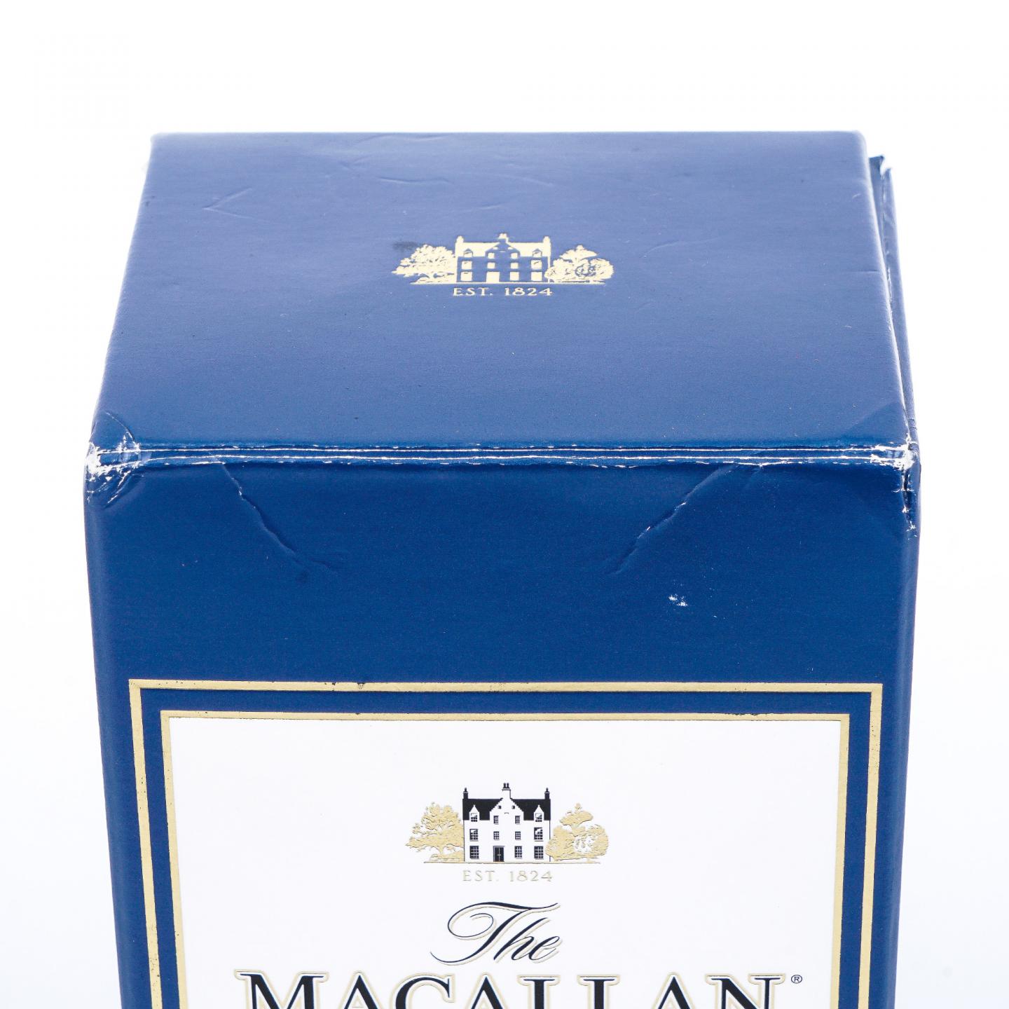 Macallan 麦卡伦 2017 桃园机场旗舰店 700ml
