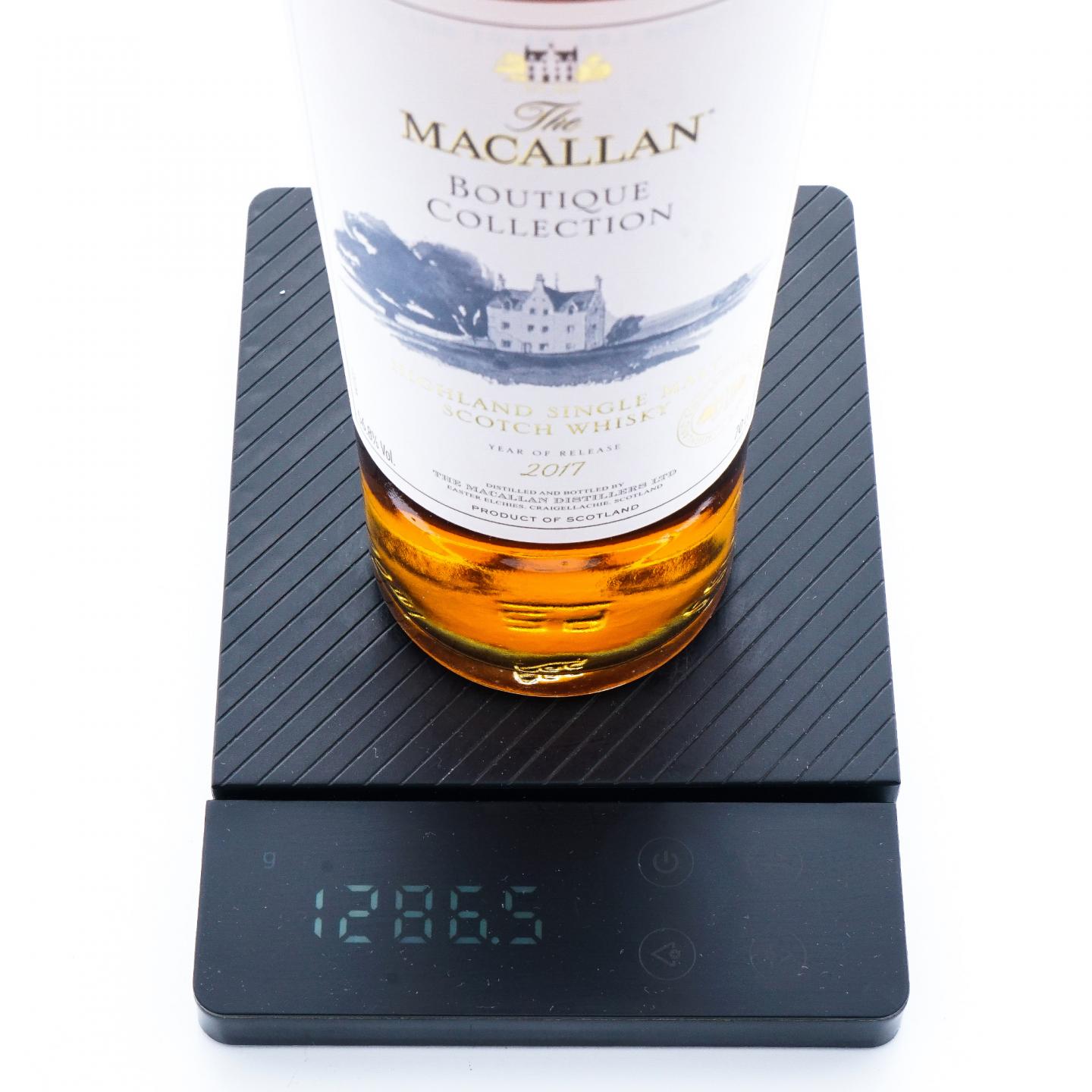 Macallan 麦卡伦 2017 桃园机场旗舰店 700ml