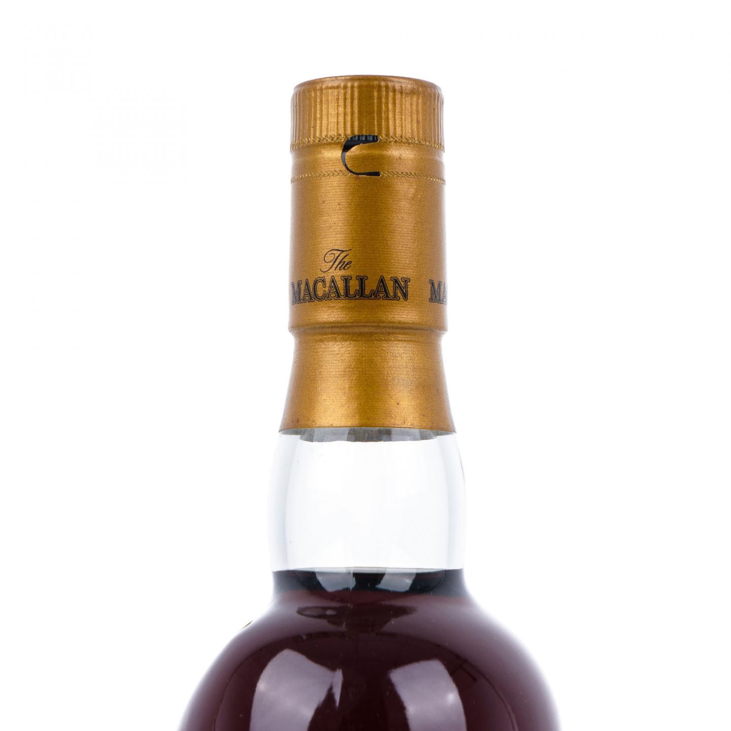 Macallan 麦卡伦 桶强 58.6% 美版 750ml