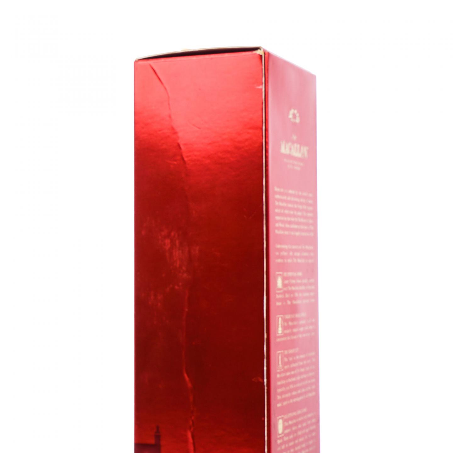 Macallan 麦卡伦 桶强 58.6% 美版 750ml