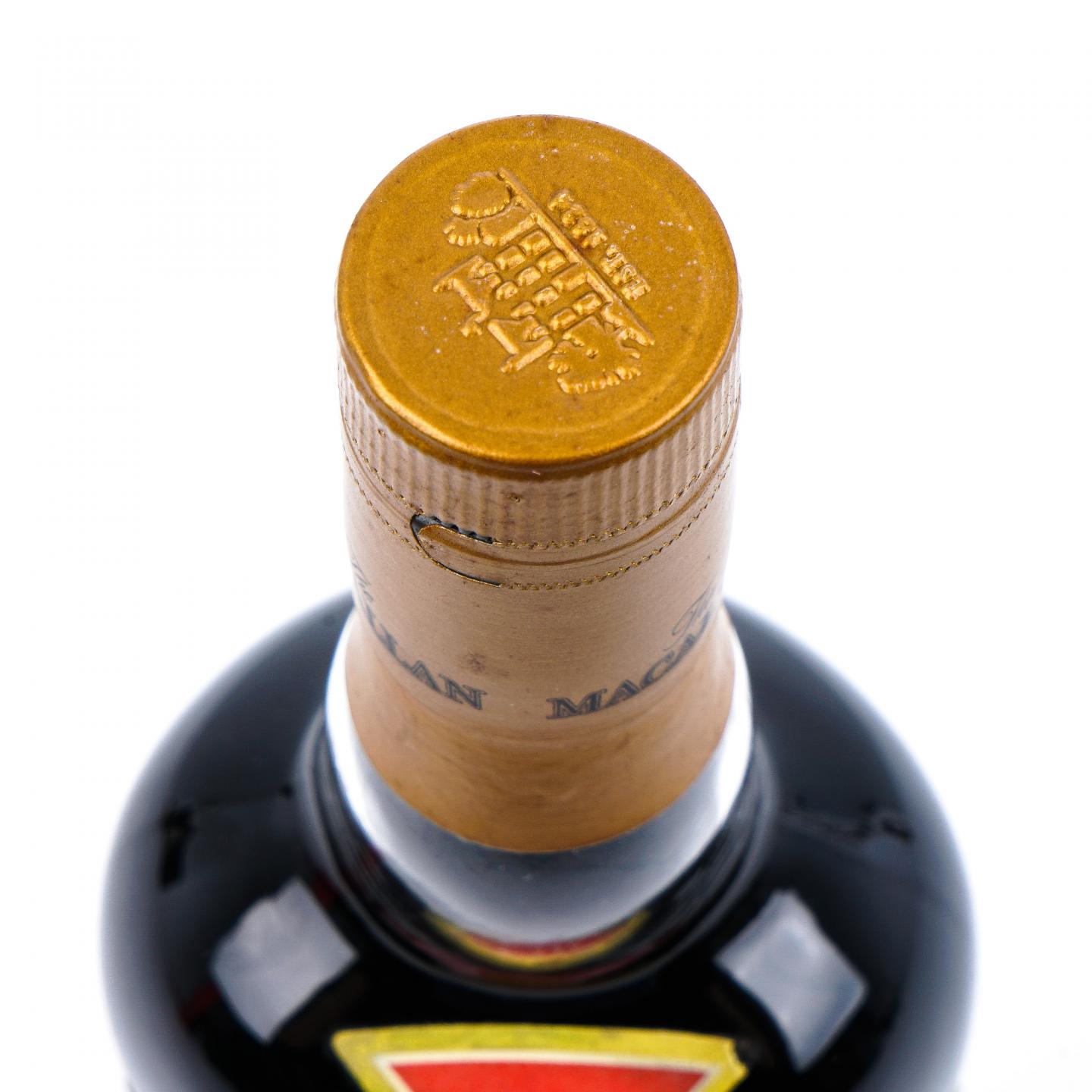 Macallan 麦卡伦 桶强 58.6% 750ml 美版