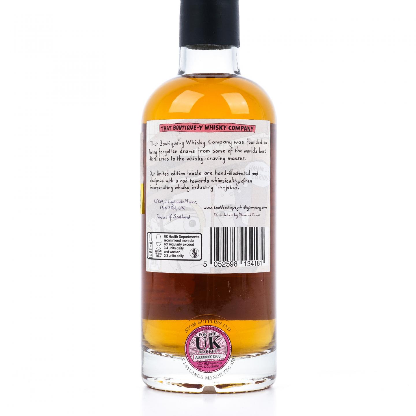 TBWC 漫画标 麦卡伦 26年 Batch 10 500ml