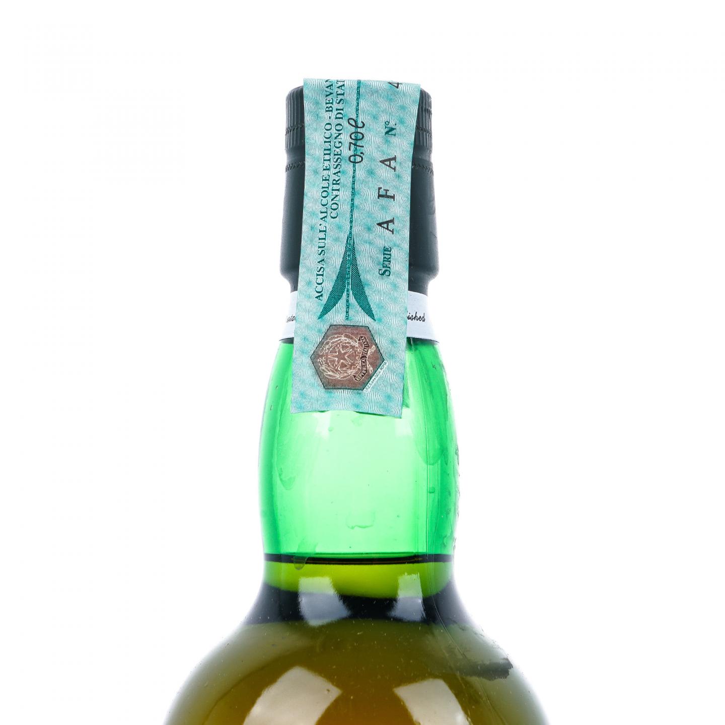 Laphroaig 拉弗格 10年 桶强 小红标 55.7%vol.