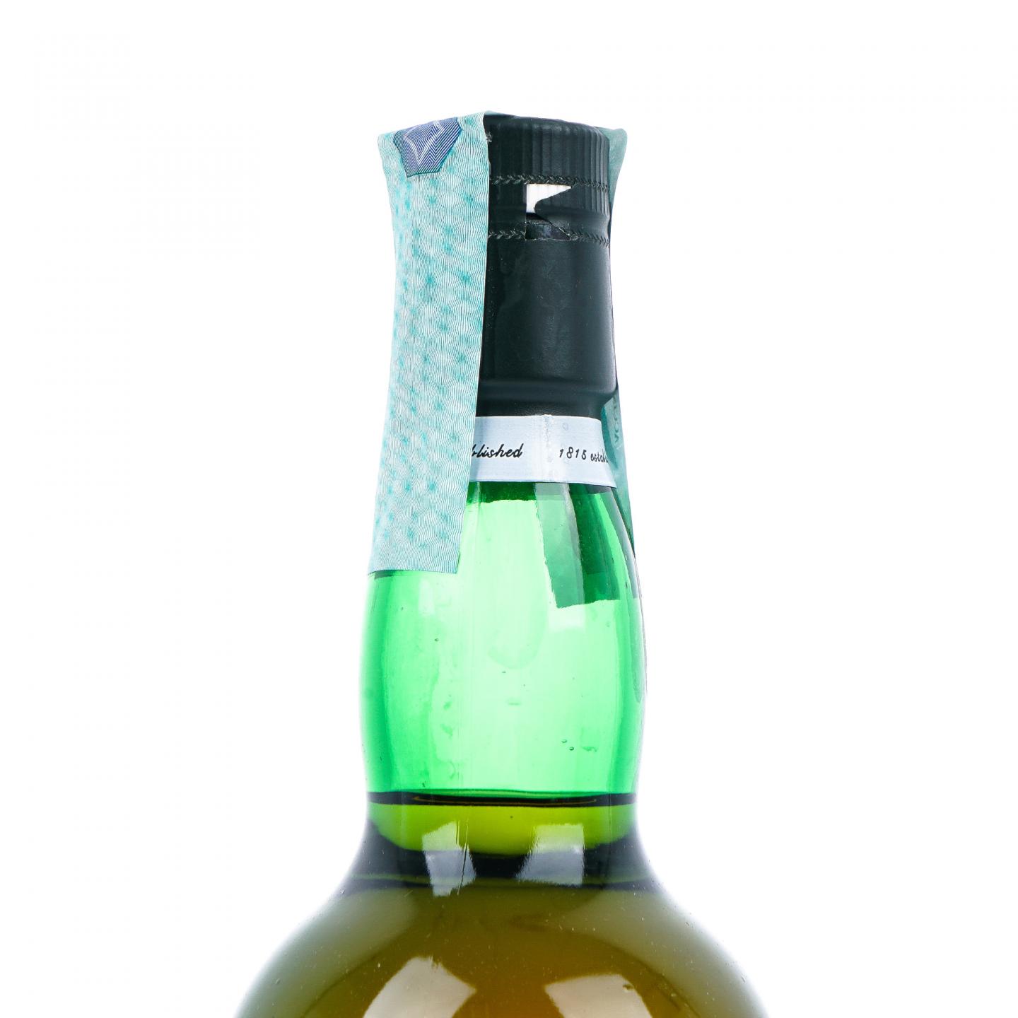 Laphroaig 拉弗格 10年 桶强 小红标 55.7%vol.