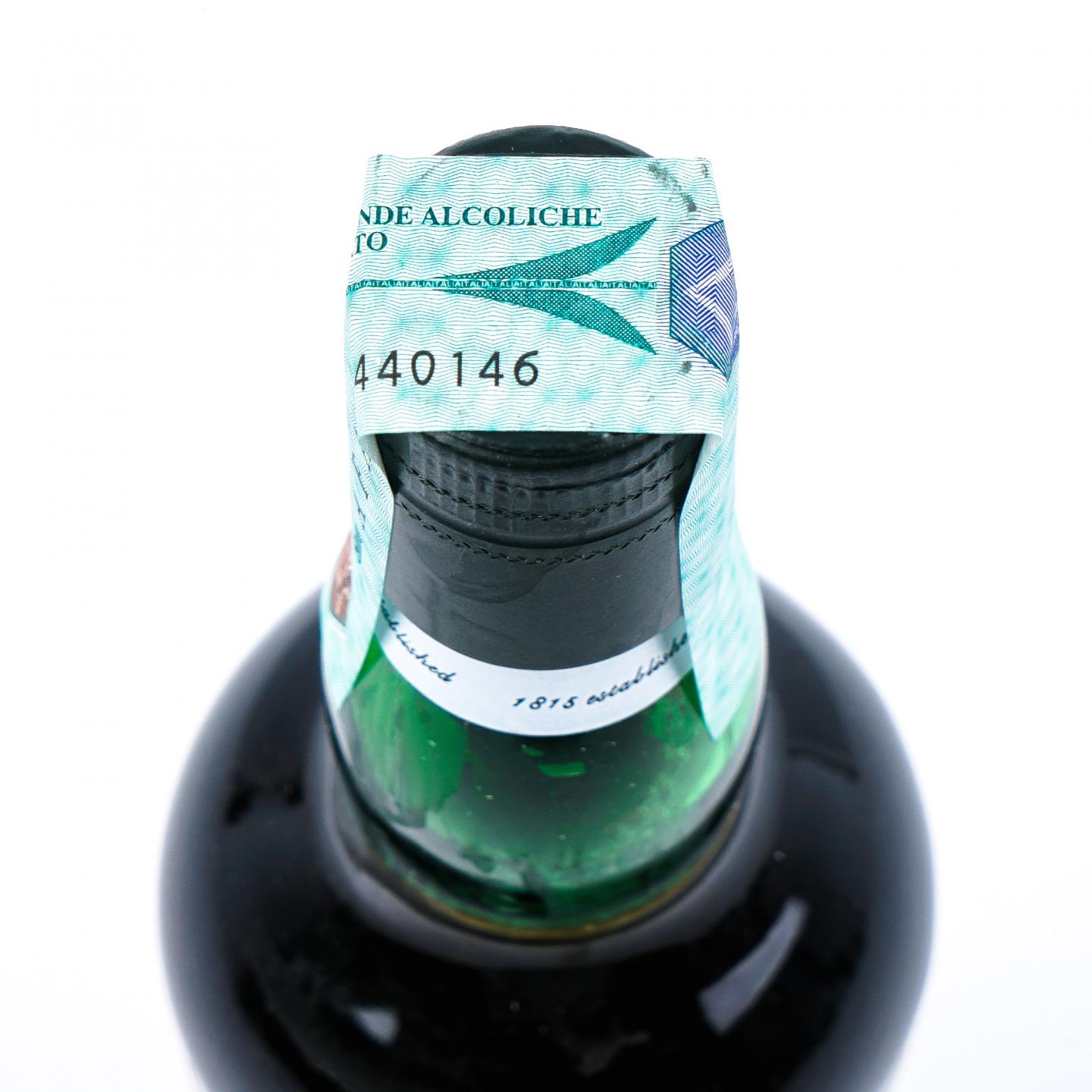 Laphroaig 拉弗格 10年 桶强 小红标 55.7%vol.