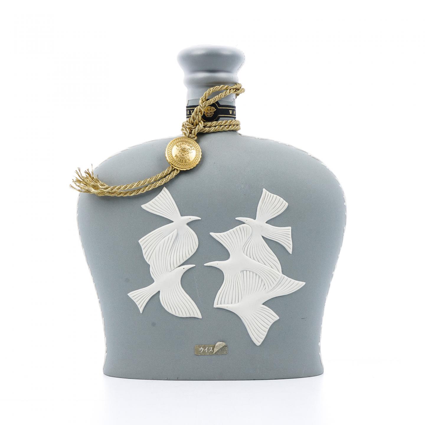 三得利 Wedgwood 陶瓷瓶 750ml