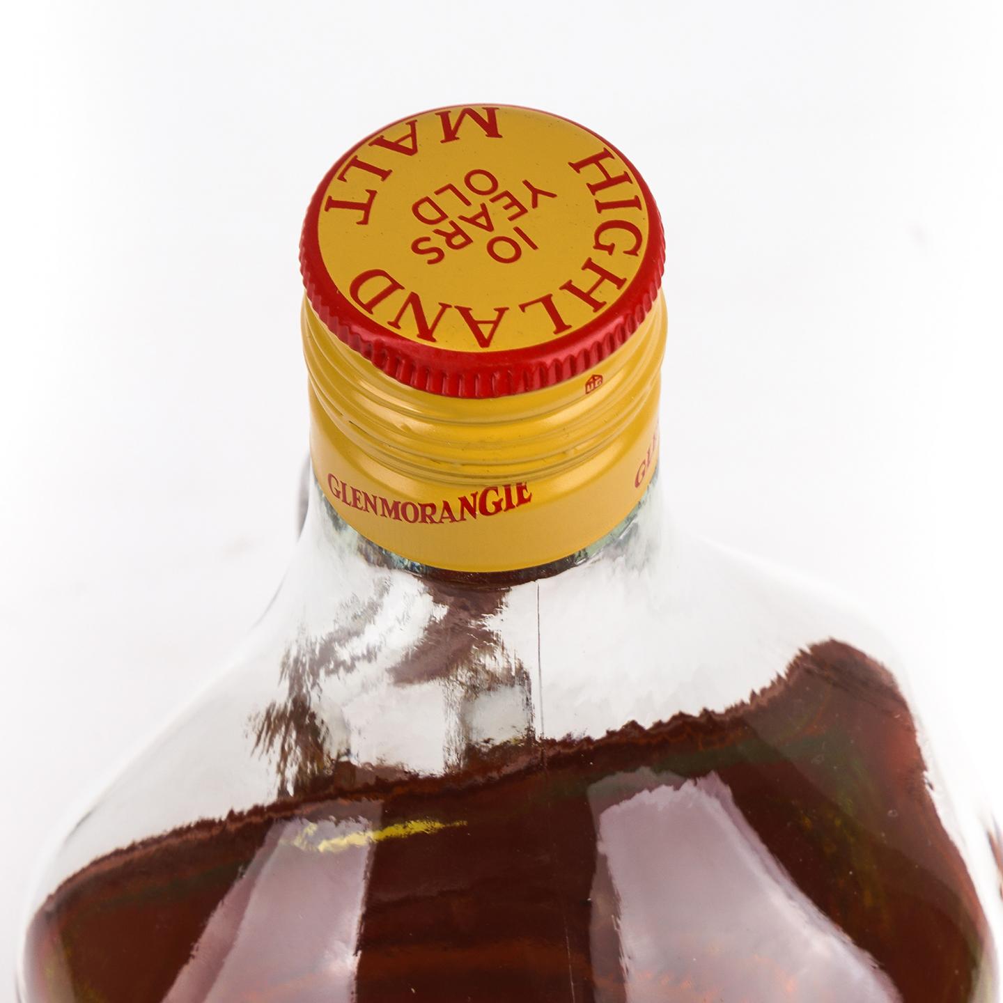 Glenmorangie 格兰杰 10年 旧版 2000ml