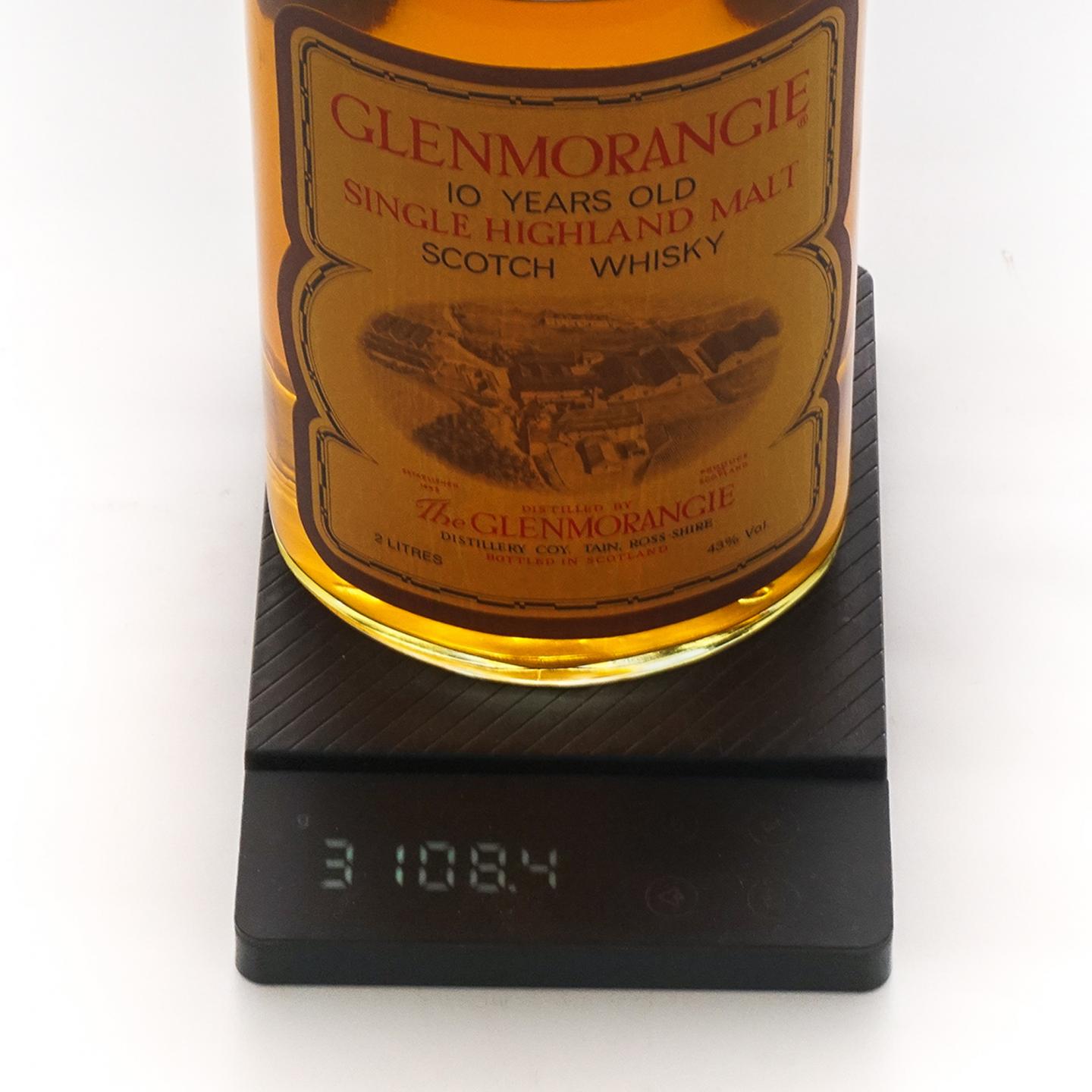 Glenmorangie 格兰杰 10年 旧版 2000ml