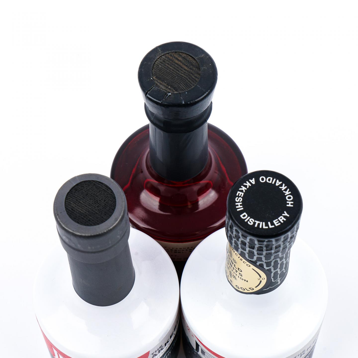 【中样】厚岸 2019/2020 200ml 3支组