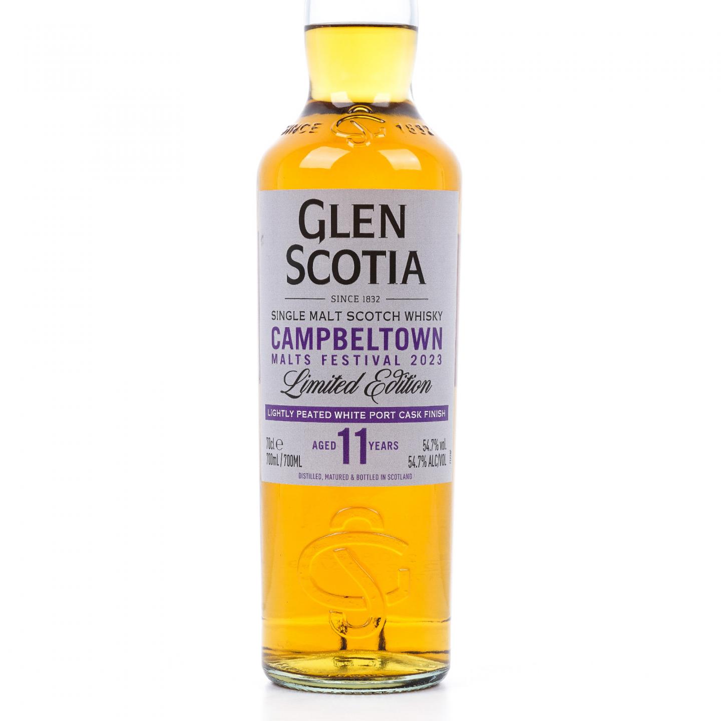 Glen Scotia 格兰帝 11年 2023 坎贝尔镇嘉年华限量版