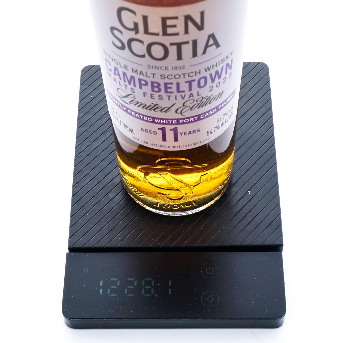 Glen Scotia 格兰帝 11年 2023 坎贝尔镇嘉年华限量版