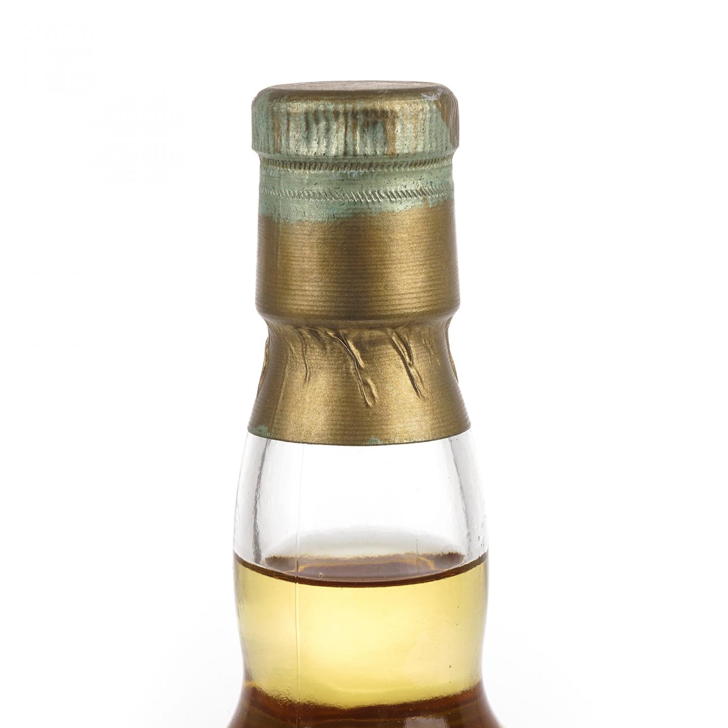 Glenallachie 格兰纳里奇 18年 1976-1995 The Whisky Castle