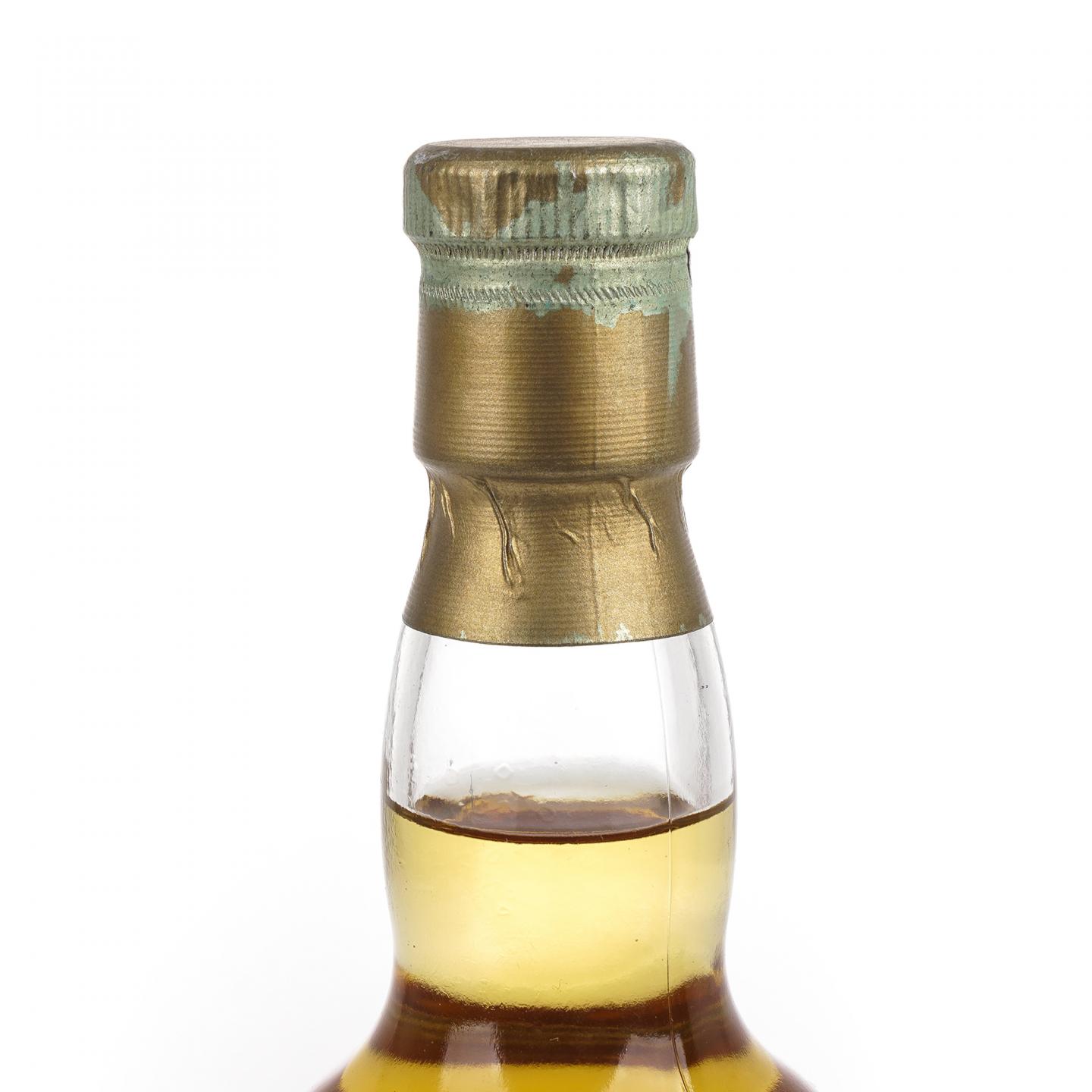 Glenallachie 格兰纳里奇 18年 1976-1995 The Whisky Castle