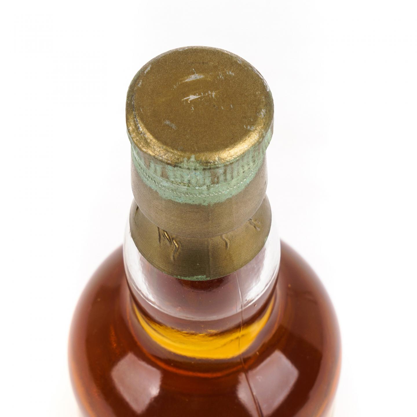 Glenallachie 格兰纳里奇 18年 1976-1995 The Whisky Castle