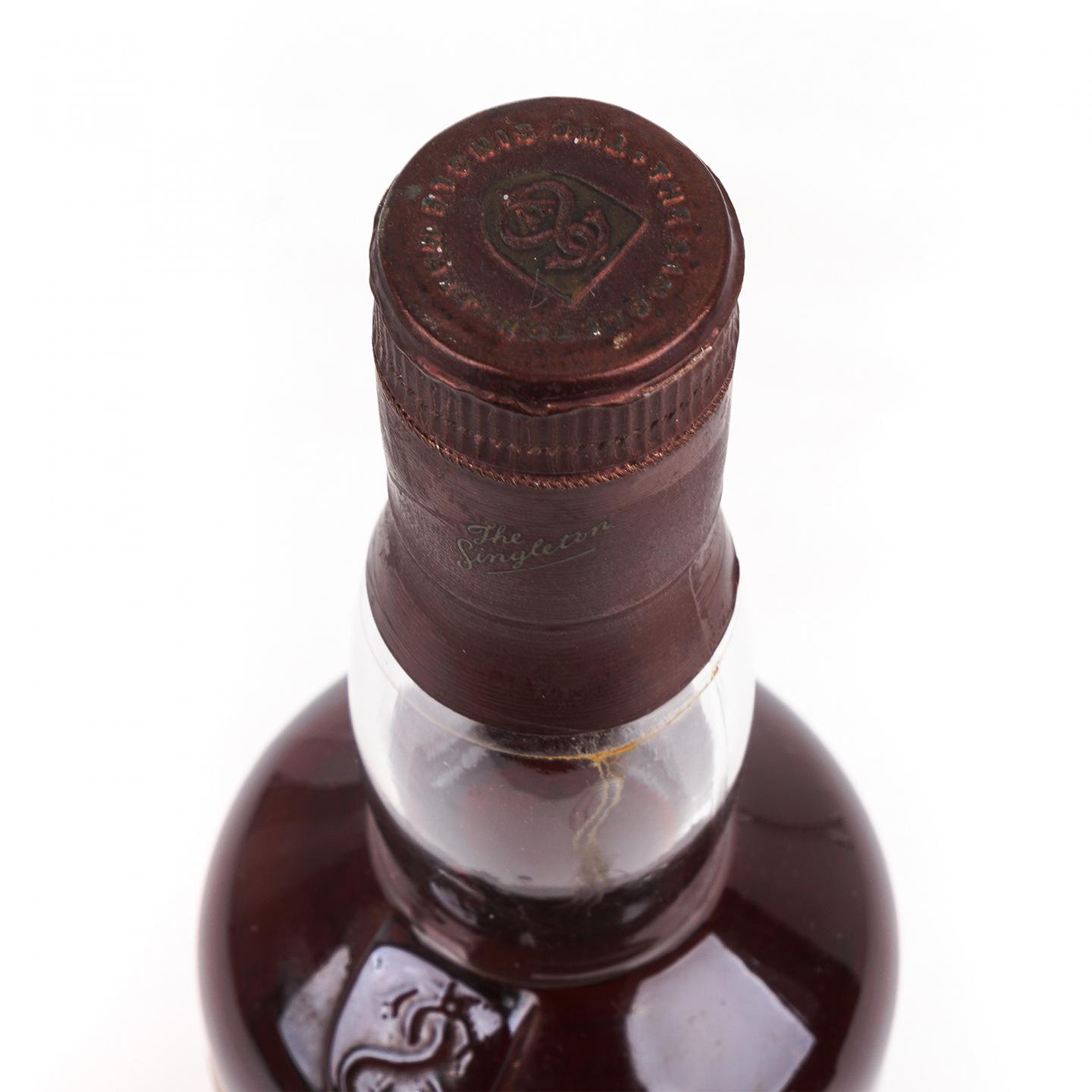 Auchroisk 奥克罗斯克 10年 Singleton