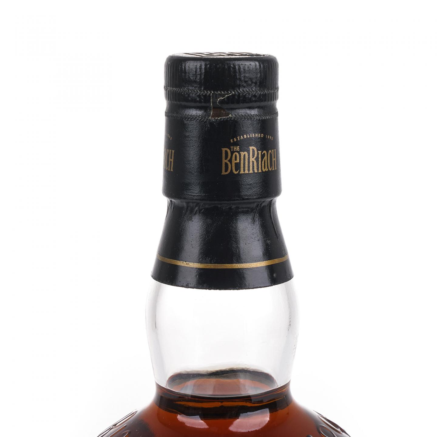 BenRiach 本利亚克 20年 单一麦芽