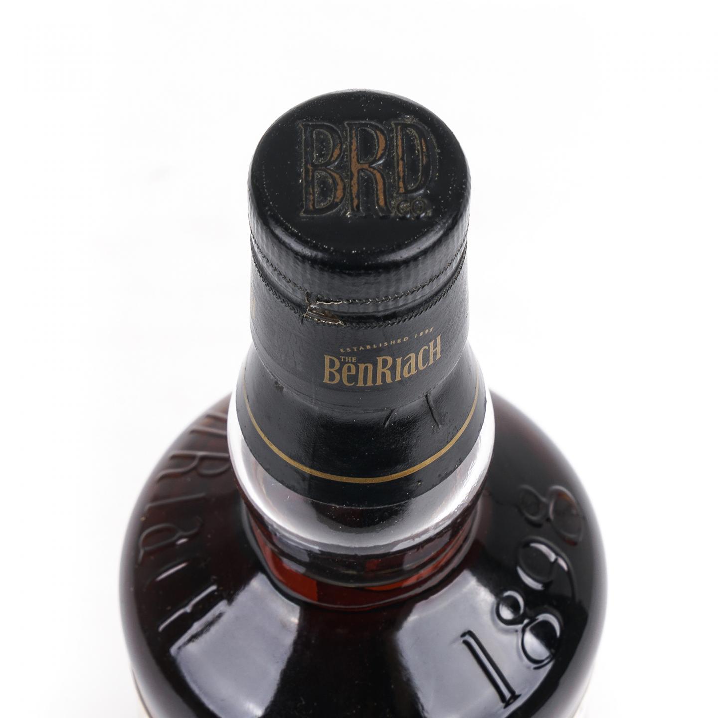 BenRiach 本利亚克 20年 单一麦芽