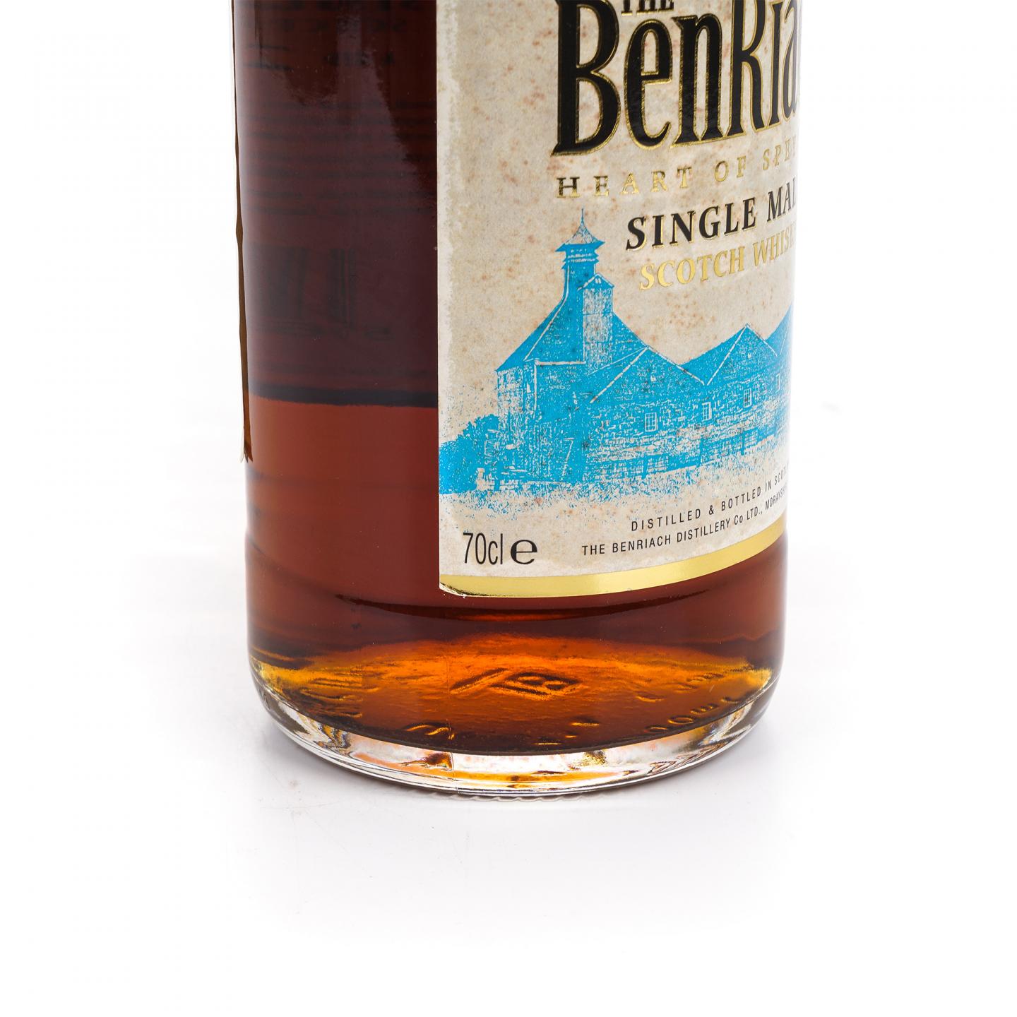 BenRiach 本利亚克 20年 单一麦芽