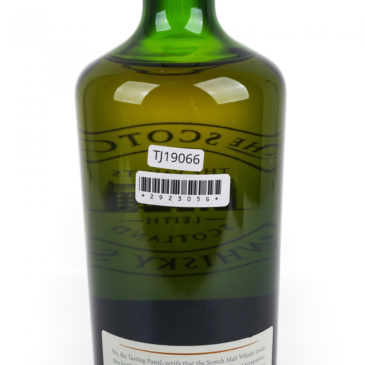 SMWS 11.31 汤马丁 8年 2008 单桶