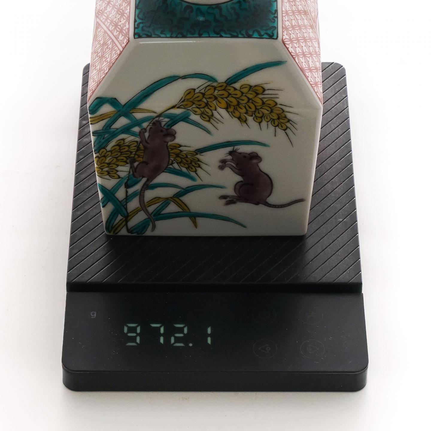 三得利 金花标 白兰地 瓷瓶 600ml