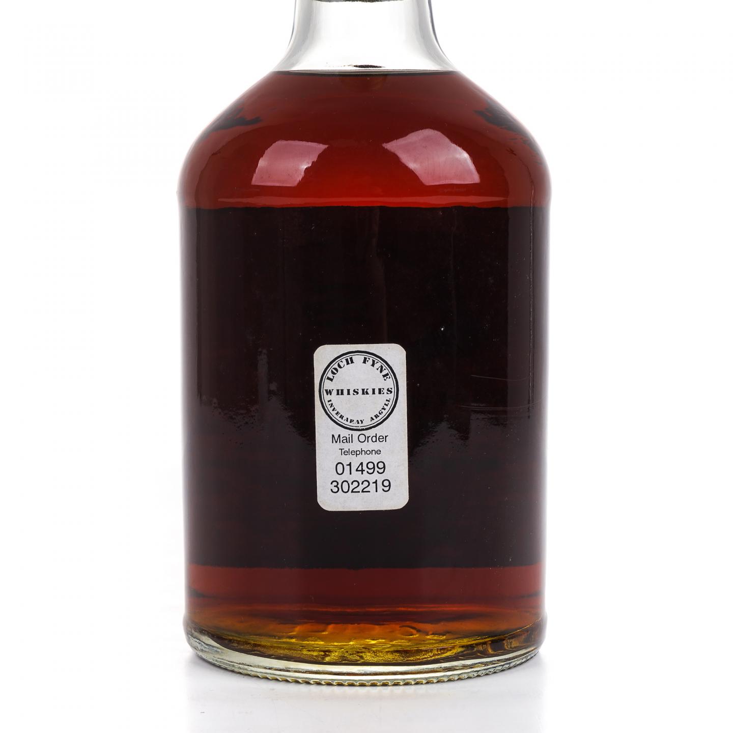 Glenrothes 格兰路思 26年 1969-1996 SV 雪莉桶#20437