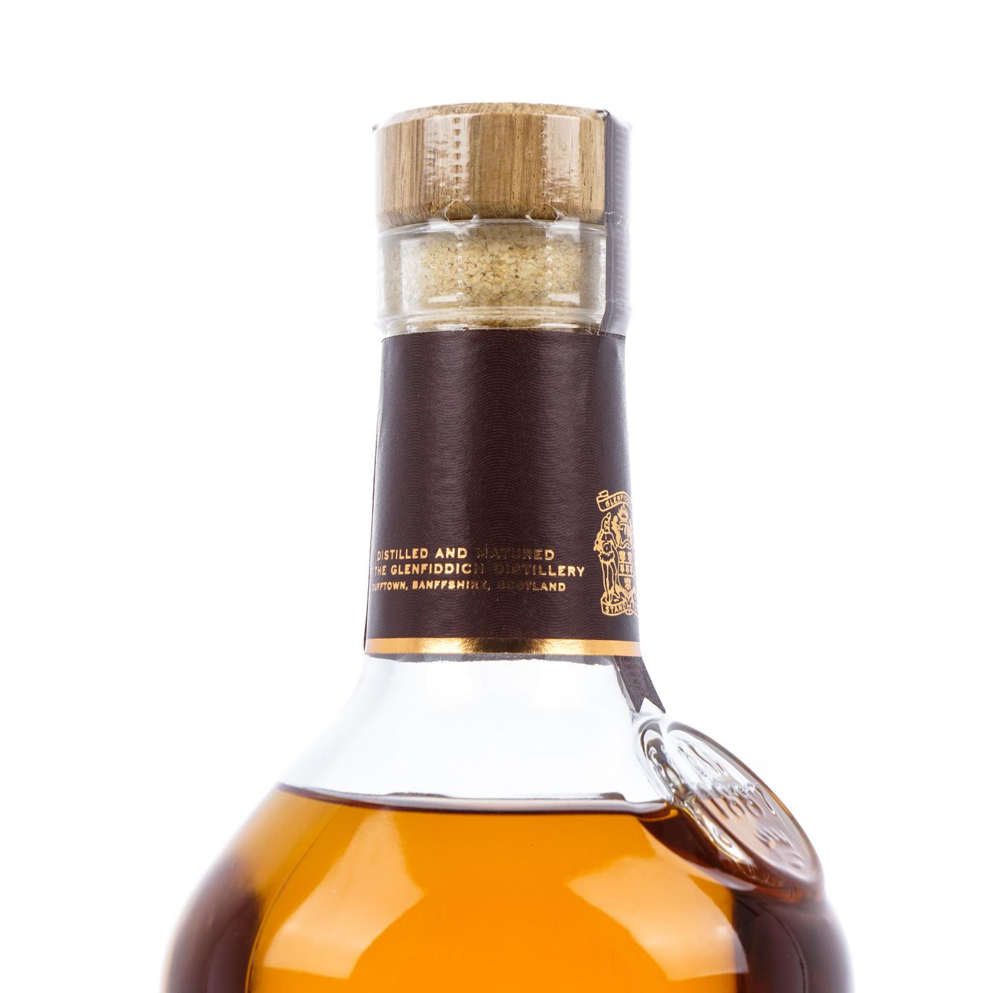 Glenfiddich 格兰菲迪 41年 1975 单桶 行货