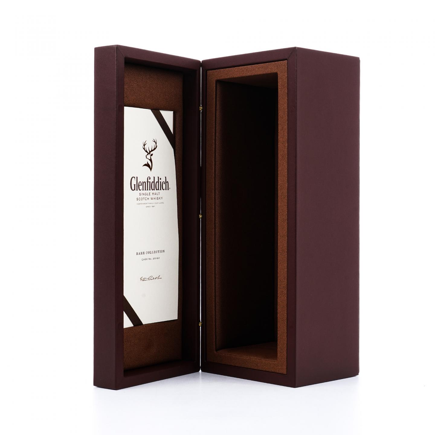 Glenfiddich 格兰菲迪 41年 1975 单桶 行货